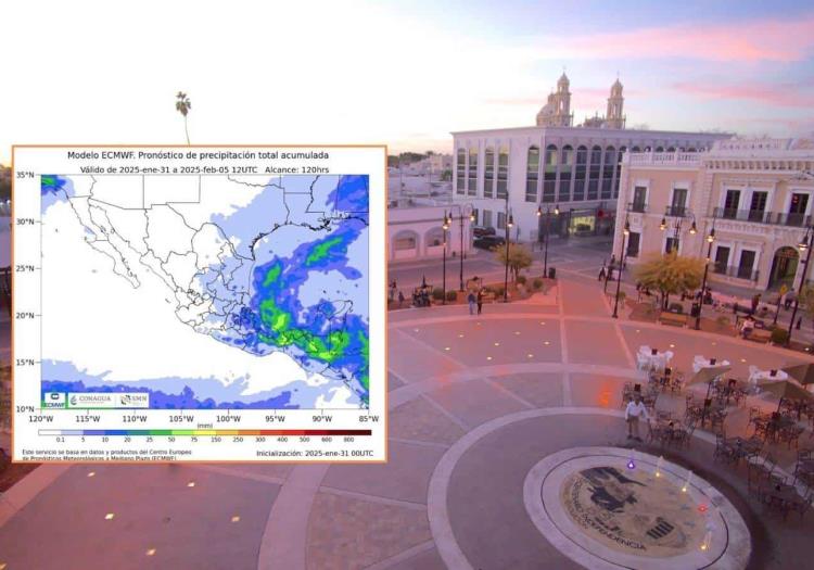 Clima en Hermosillo hoy 2 de febrero; ¿se va el frío de la ciudad?