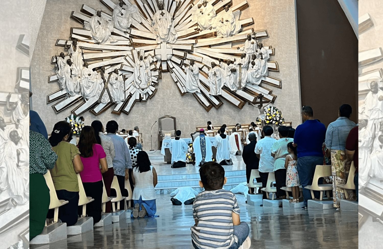 Día de la Candelaria: habrá bendición de niños en Catedral este domingo