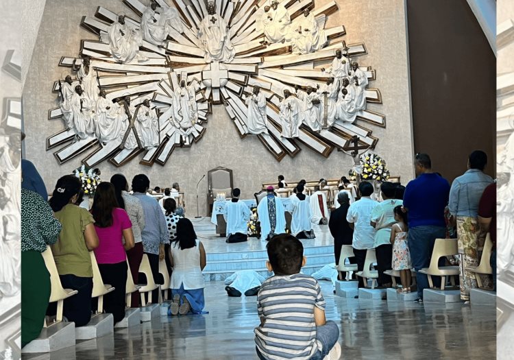 Día de la Candelaria: habrá bendición de niños en Catedral este domingo