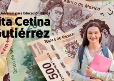 Beca Rita Cetina 2025: estas personas no podrán obtener la tarjeta de cobro