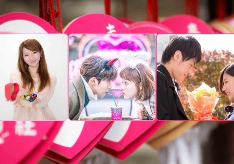 San Valentín y el Día Blanco: Así celebran en Japón y Corea del Sur