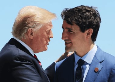 Trudeau asegura que Canadá está preparada ante los nuevos aranceles de Trump