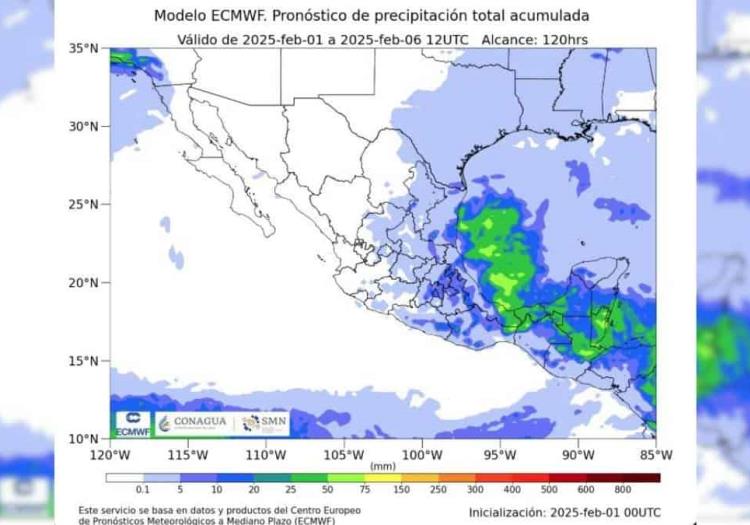 Clima en Sonora hoy 2 de febrero: ambiente frío y posibles heladas durante la madrugada