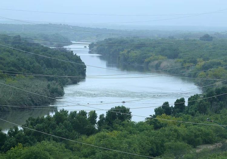 El río Bravo: el cementerio de los sueños rotos