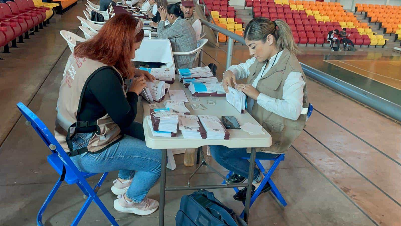 Becas Rita Cetina: Esta semana entregan tarjetas en Cajeme