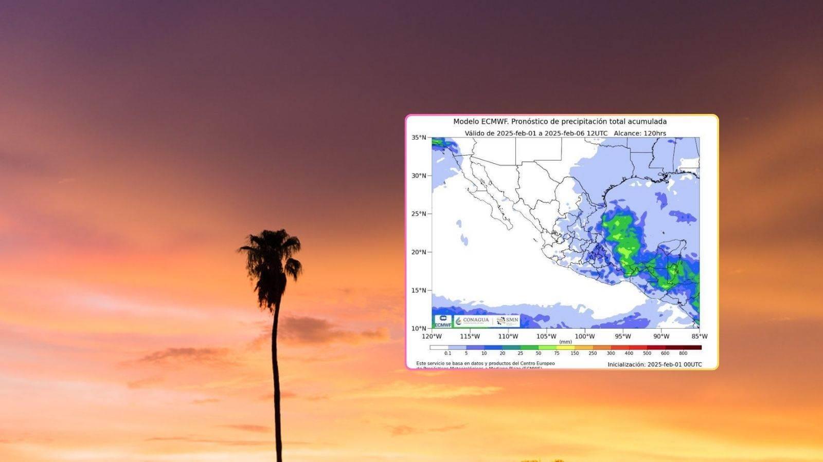 Clima en Hermosillo hoy 4 de febrero; ¿se espera calor en la ciudad?