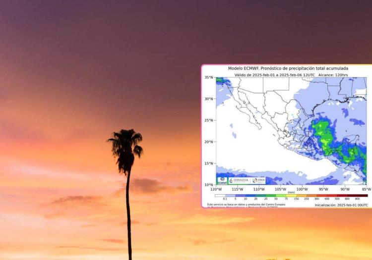 Clima en Hermosillo hoy 4 de febrero; ¿se espera calor en la ciudad?