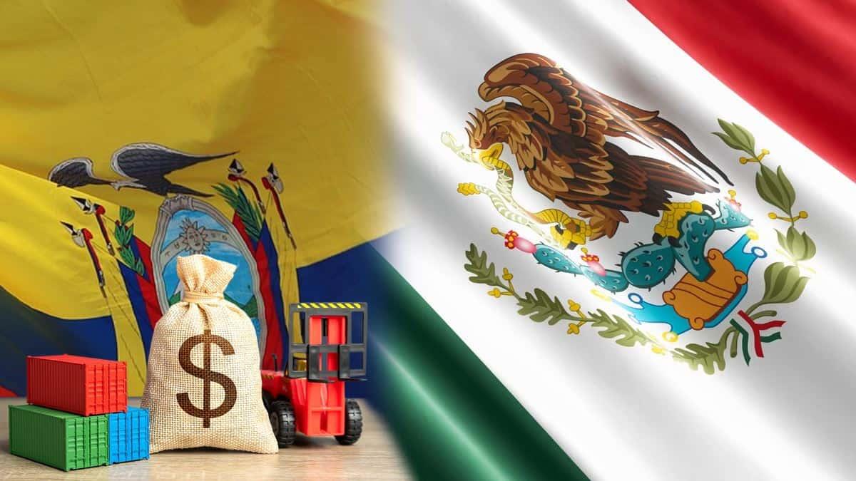 Ecuador aumenta a 27% los aranceles a todos los productos mexicanos y se desatan los MEMES