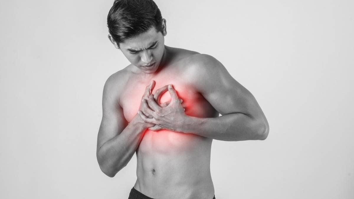 Este síntoma puede ser señal de un ataque cardiaco, ¿lo tienes?