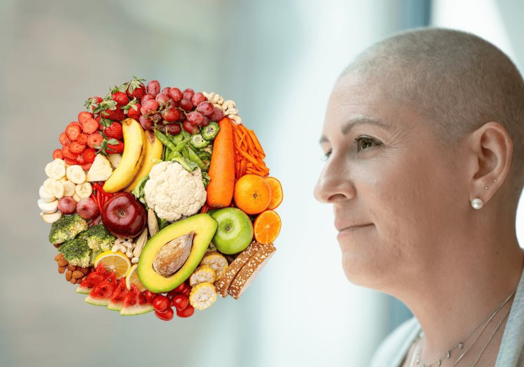 La alimentación adecuada mejora la supervivencia en pacientes con cáncer