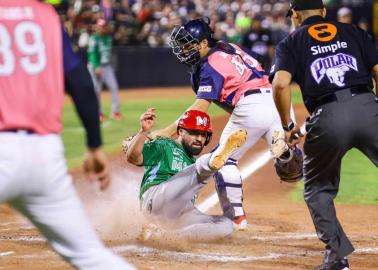 México termina invicto la ronda inicial tras derrotar a Japón 7-2