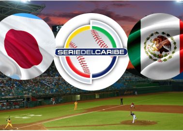 México vs Japón: horario y transmisión para la Serie del Caribe 2025