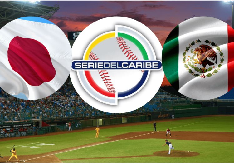 México vs Japón: horario y transmisión para la Serie del Caribe 2025