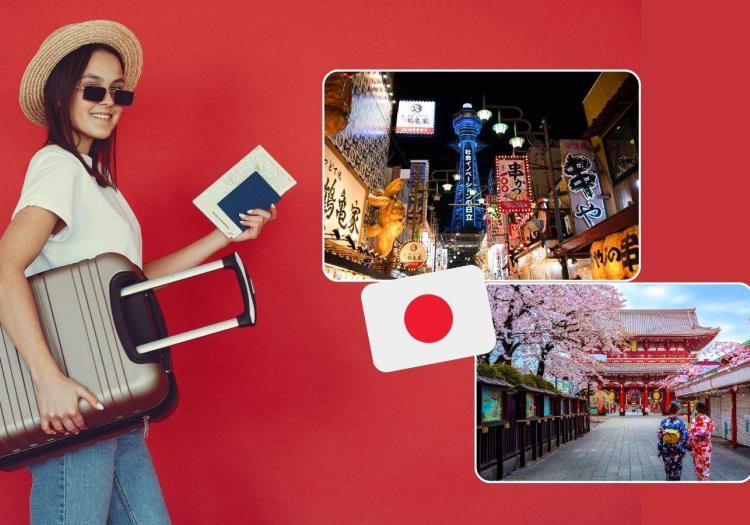 No puedes olvidar estos 5 artículos si planeas viajar a Japón