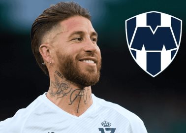 Sergio Ramos realiza exámenes médicos en Madrid para fichaje con Monterrey