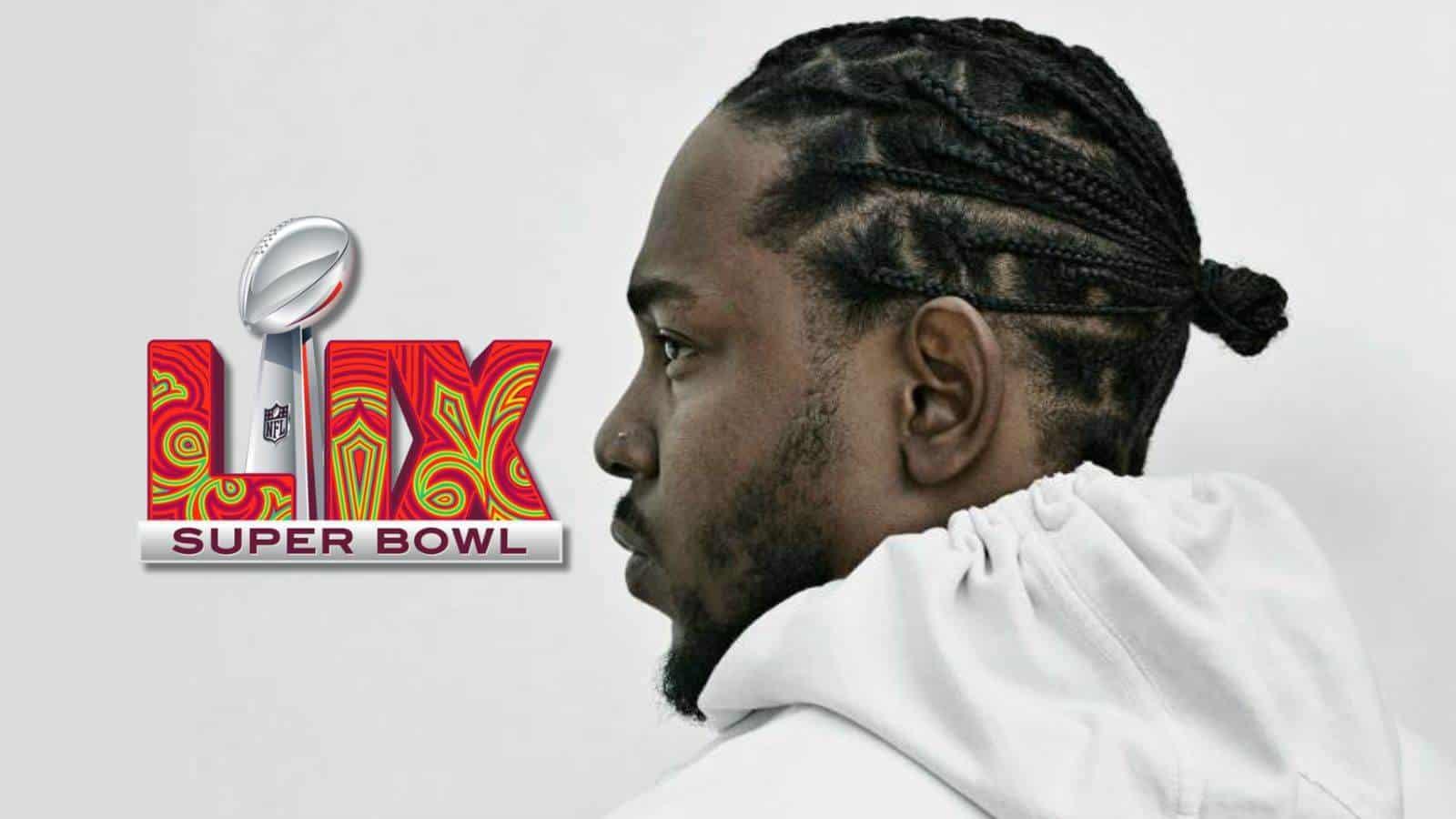 Superbowl 2025: Las posibles canciones de Kendrick Lamar en el show de medio tiempo