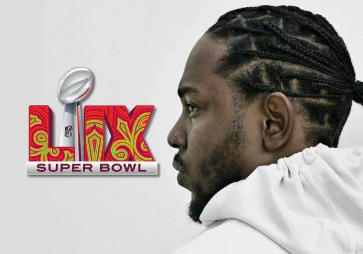 Superbowl 2025: Las posibles canciones de Kendrick Lamar en el show de medio tiempo