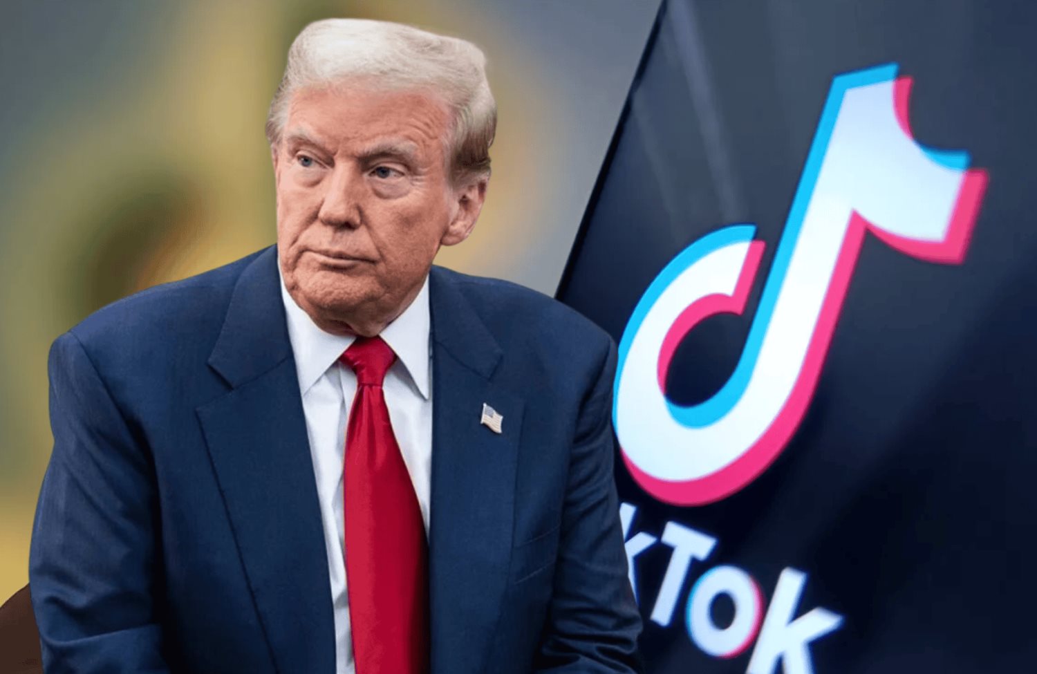 Trump propone que un fondo soberano estadounidense adquiera TikTok