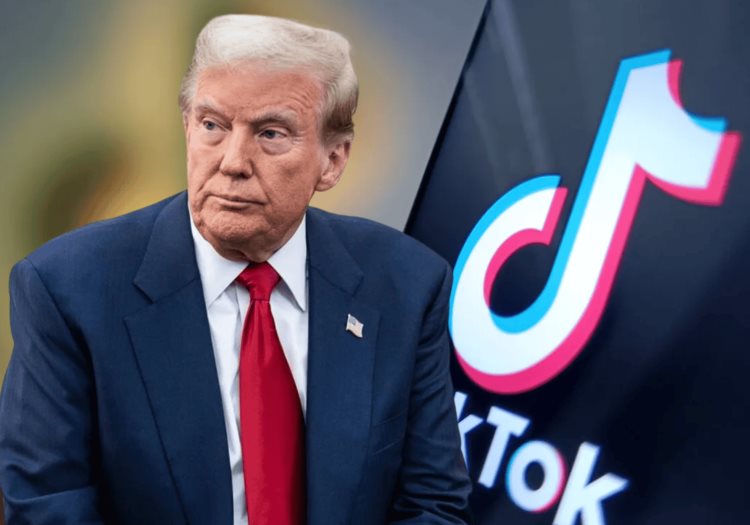 Trump propone que un fondo soberano estadounidense adquiera TikTok