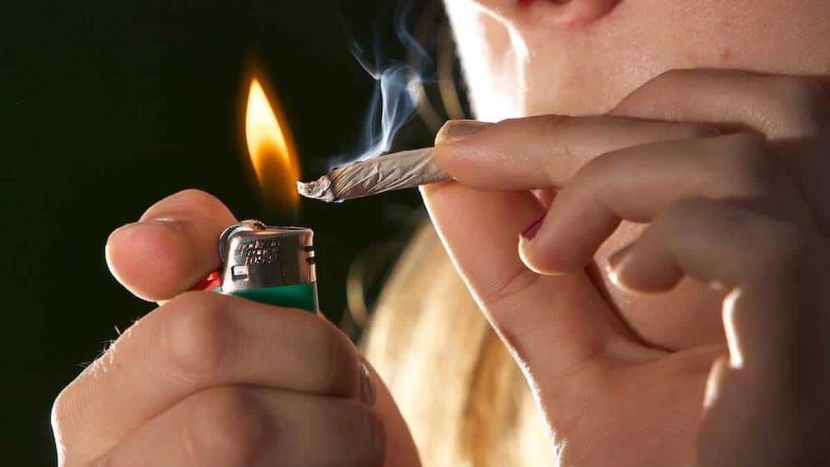 ¿Fumar marihuana causa cáncer de pulmón?