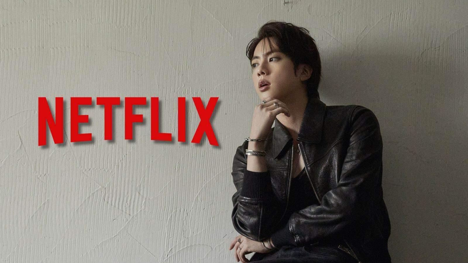 Jin de BTS debutará en una nueva serie de Netflix ¿Cuándo se estrena y de qué trata?