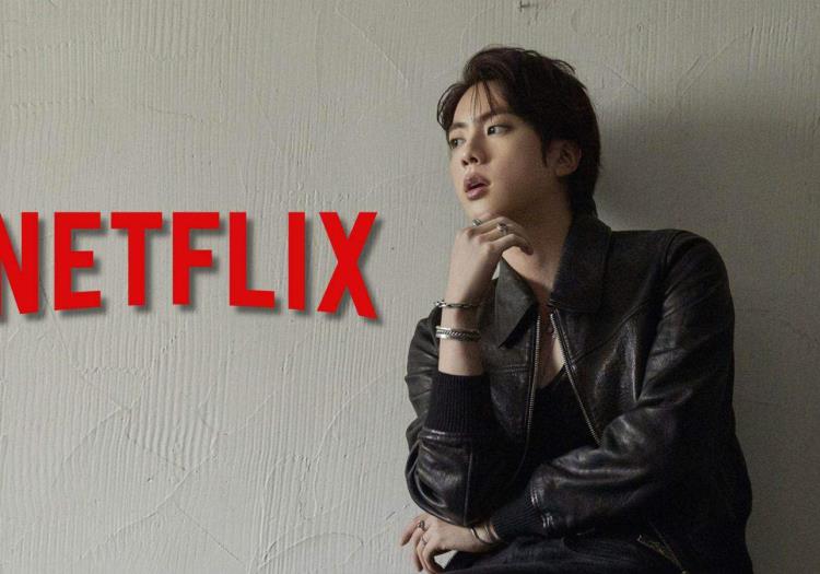 Jin de BTS debutará en una nueva serie de Netflix ¿Cuándo se estrena y de qué trata?