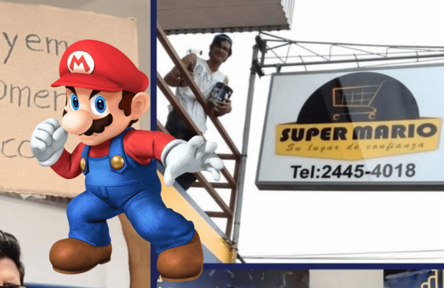 Nintendo demanda a un supermercado y pierde: Esta es la razón