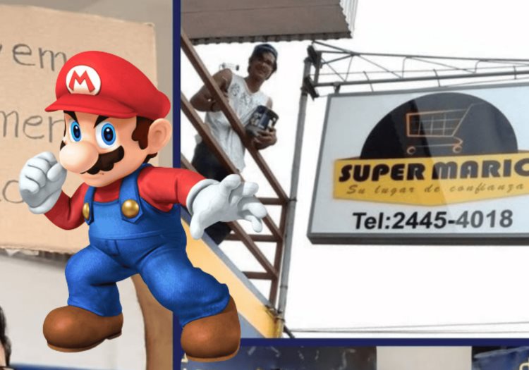 Nintendo demanda a un supermercado y pierde: Esta es la razón