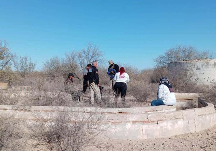 Madres Buscadoras de Sonora: Van 40 fosas encontradas en la carretera 26