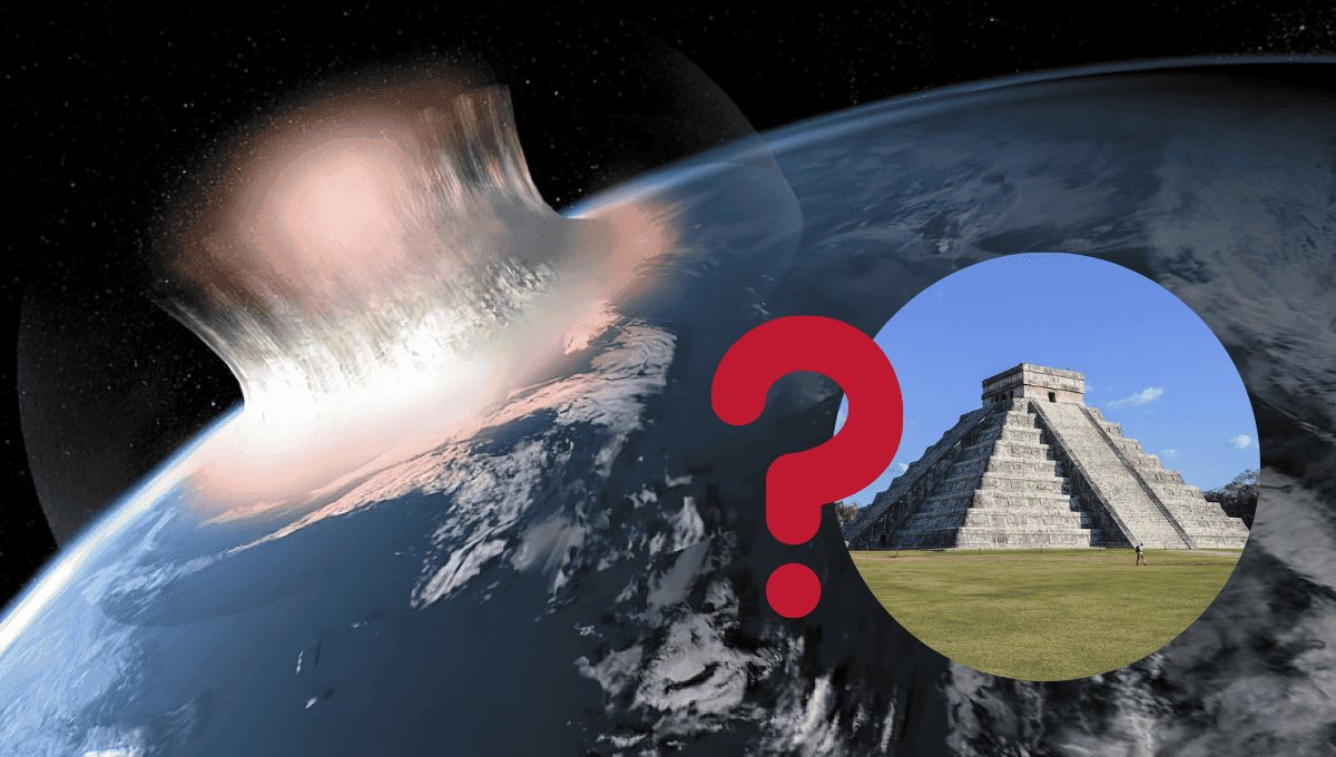 VIDEOS | Conoce el pueblo de Yucatán en el cayó el meteorito que acabó con los dinosaurios