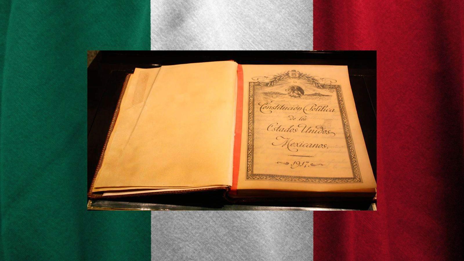 5 de febrero ¿Qué pasó en México hace 108 años?