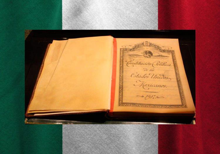 5 de febrero ¿Qué pasó en México hace 108 años?