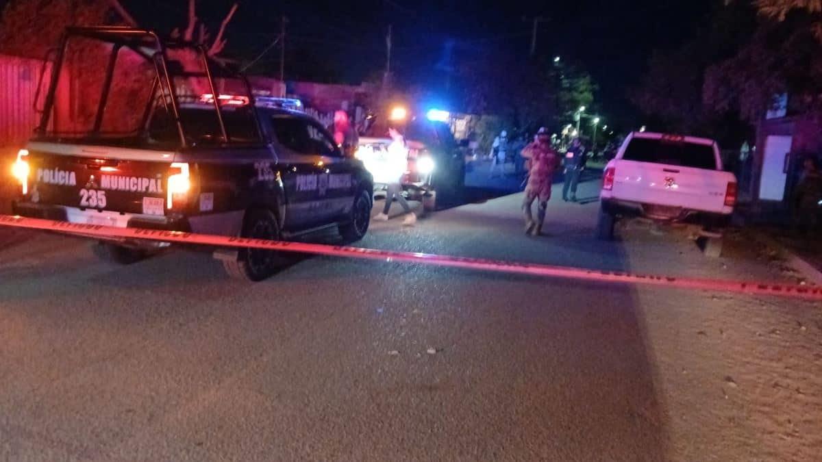 Asesinan a uno en la colonia Cajeme de Ciudad Obregón