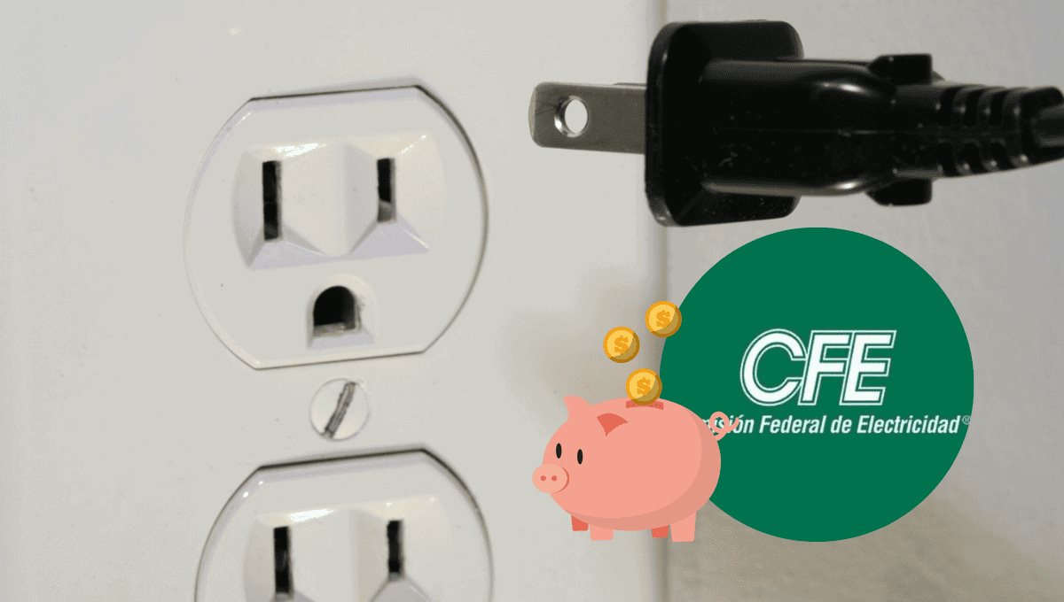 CFE: 3 recomendaciones de la IA para ahorrar en tu recibo de luz