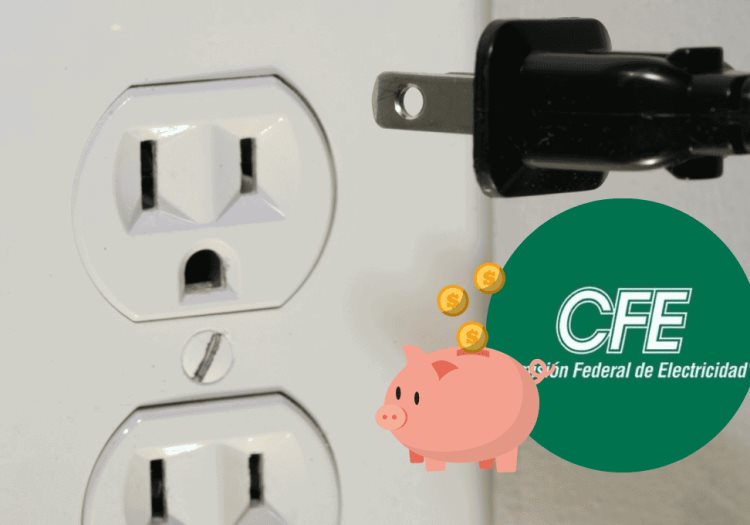 CFE: 3 recomendaciones de la IA para ahorrar en tu recibo de luz