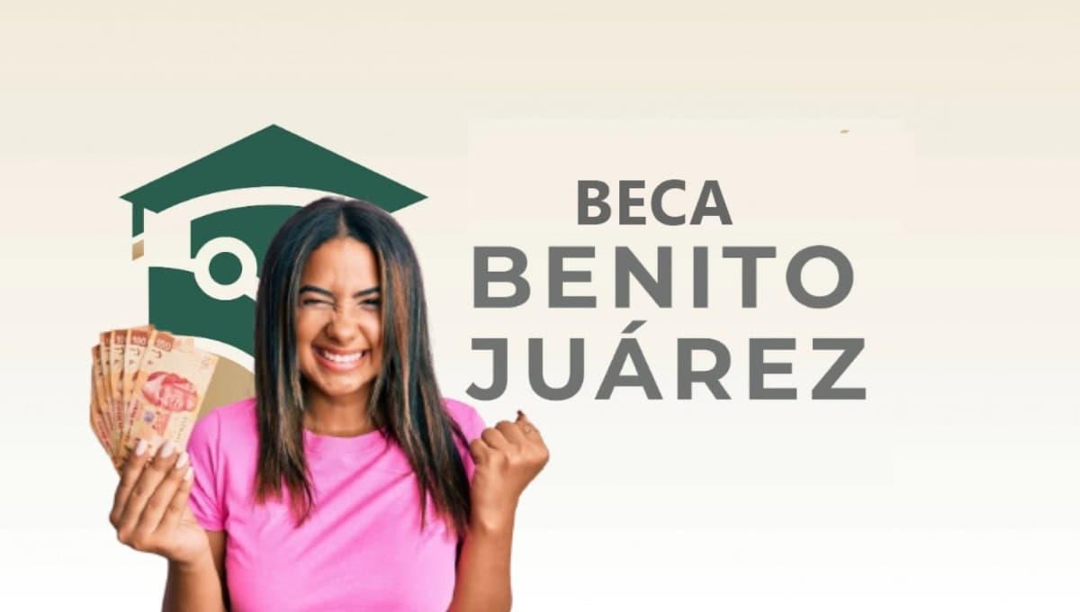 Beca Benito Juárez: Fecha exacta en la que se hará el pago de febrero a estudiantes de media superior