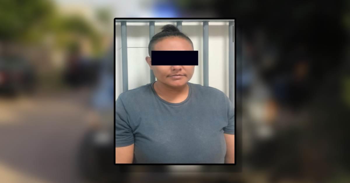 En Hermosillo, encarcelan a Ana Guadalupe “N” por violencia contra su padrastro