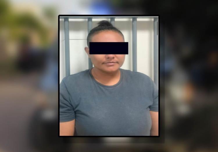 En Hermosillo, encarcelan a Ana Guadalupe “N” por violencia contra su padrastro