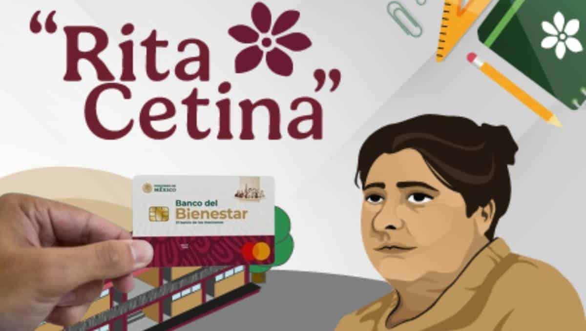 Beca Rita Cetina: Este es el último día para recoger la tarjeta