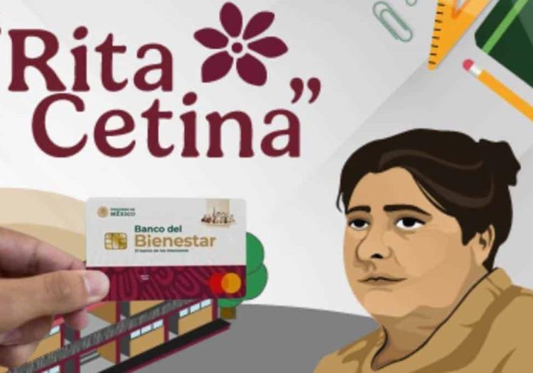 Beca Rita Cetina: Este es el último día para recoger la tarjeta