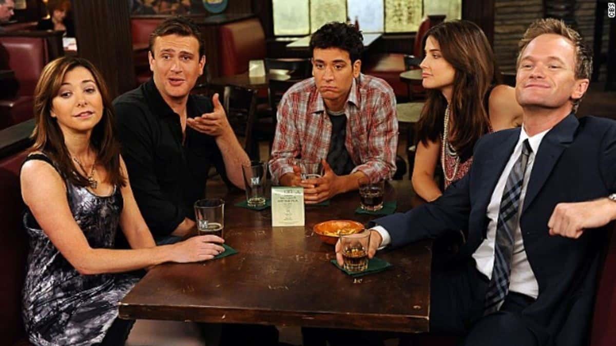 Esto ganaban los protagonistas de How I Met Your Mother 