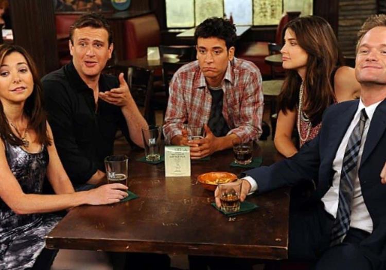 Esto ganaban los protagonistas de how i met your mothrer