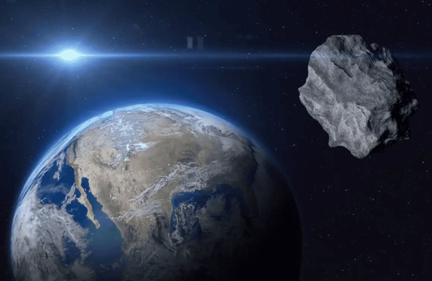 Asteroide 2024 YR4: ¿En dónde impactaría en caso de tocar la Tierra?