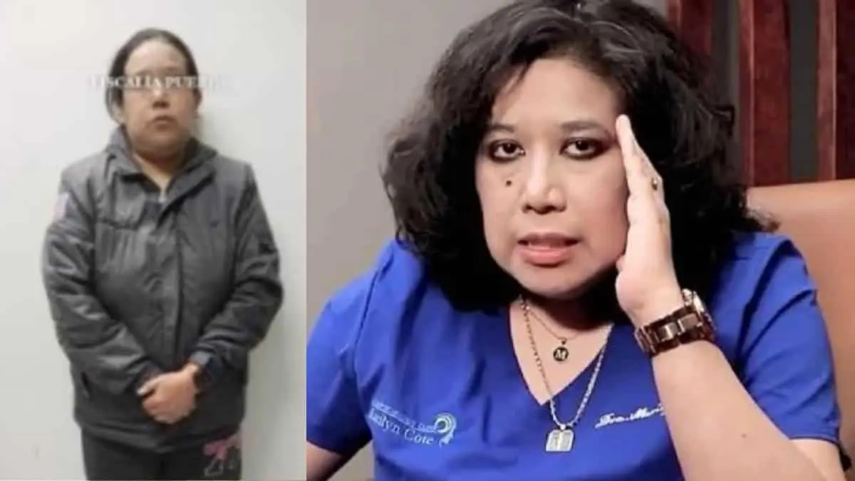 Caso de marilyn cote