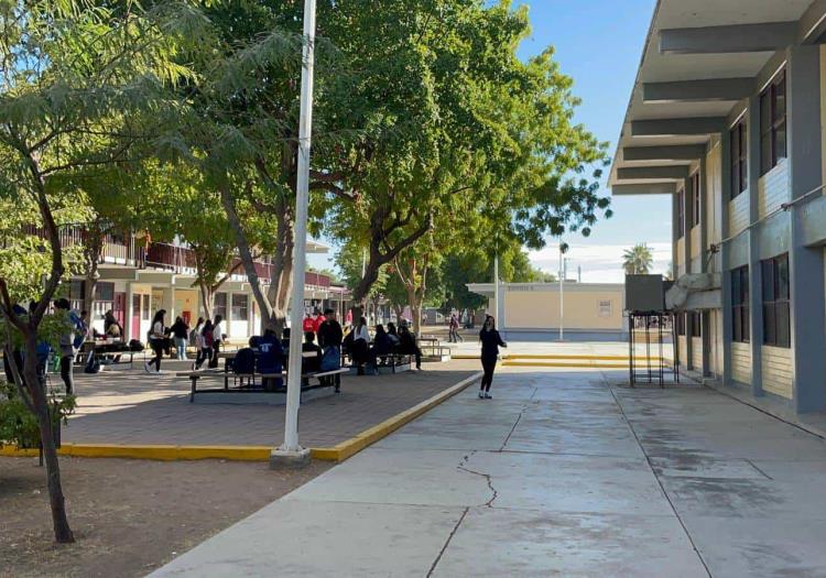 Van por salud mental en las escuelas de Cajeme