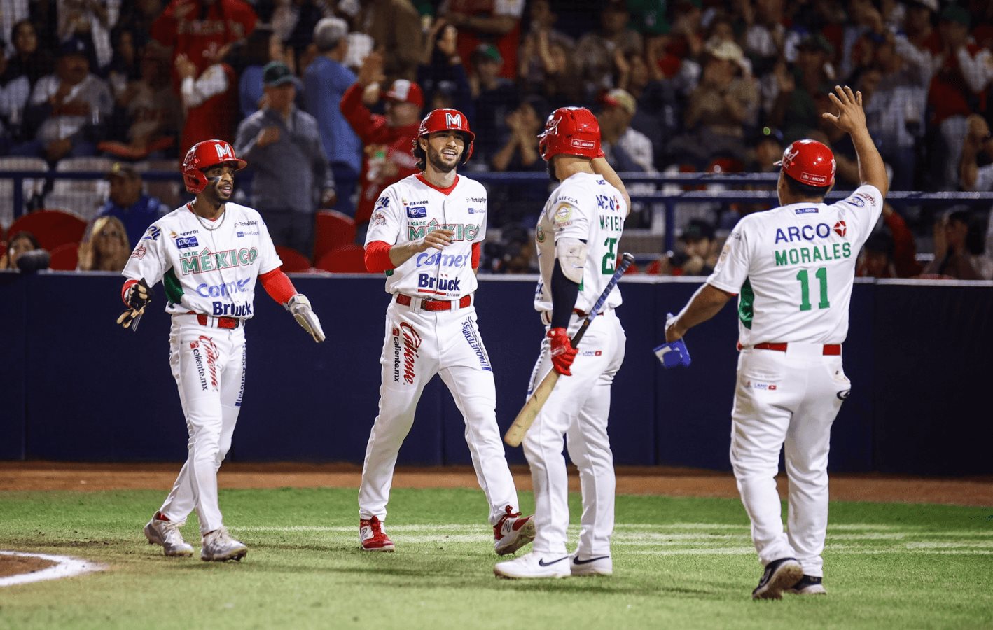 Charros de Jalisco busca igualar récord histórico de invicto en la Serie del Caribe 2025