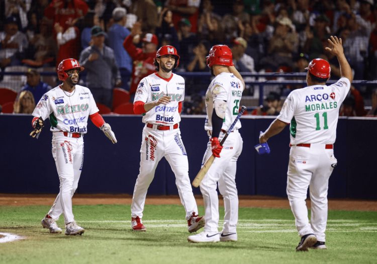 Charros de Jalisco busca igualar récord histórico de invicto en la Serie del Caribe 2025