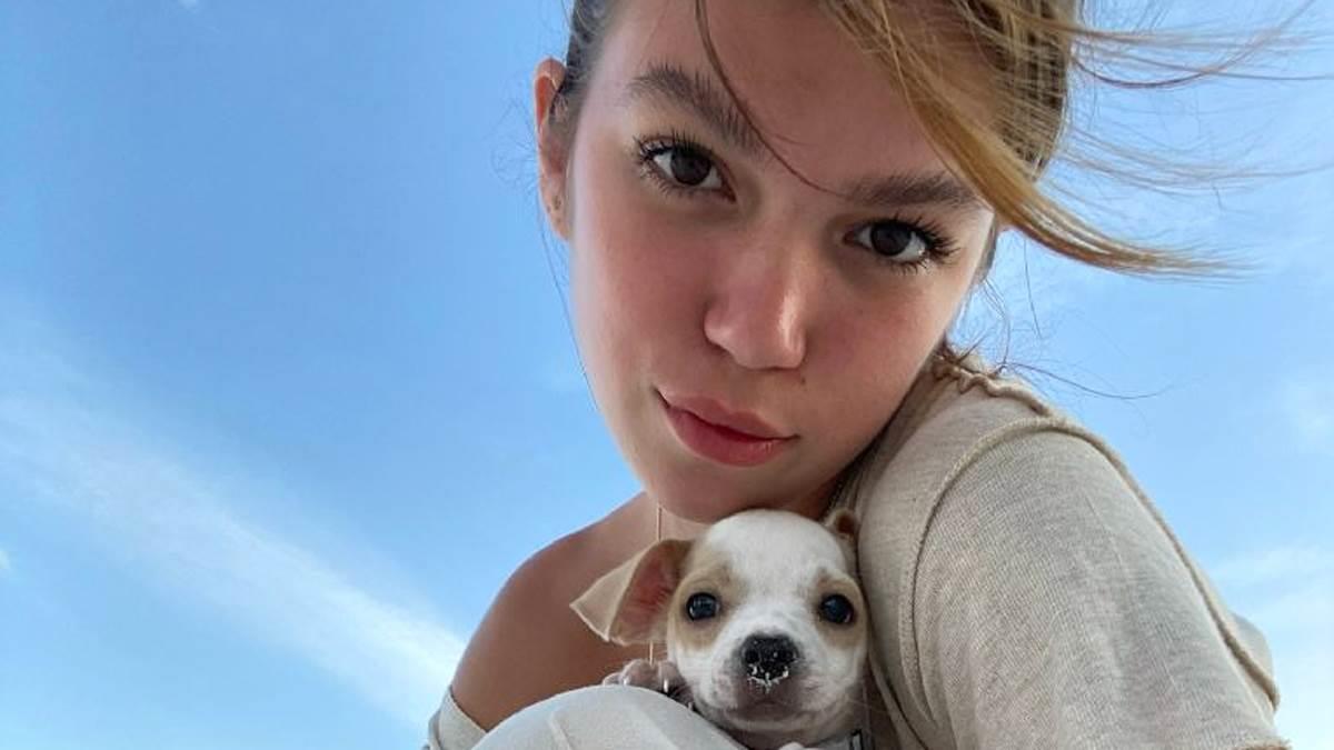 Ella es Valentina Gilabert, la jovencita apuñalada por la influencer Marianne Gonzaga