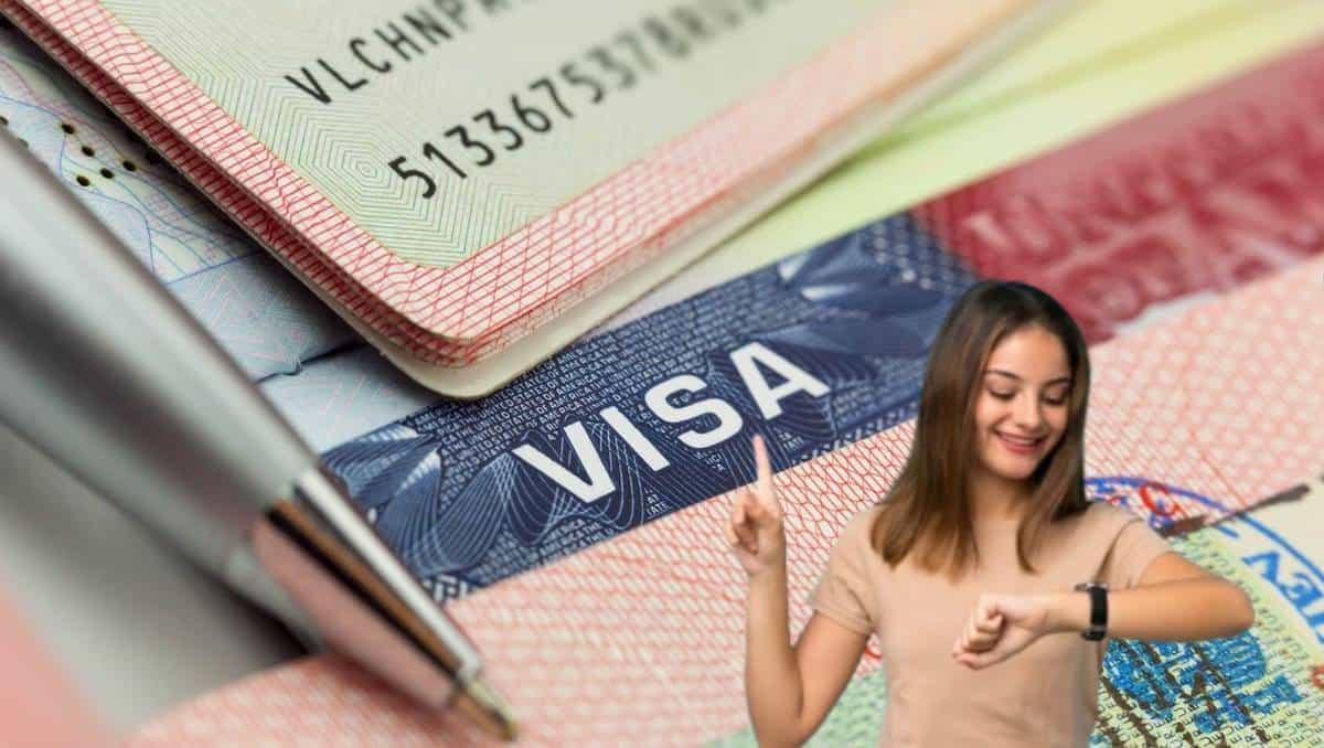 Visa Americana en tres meses; este es el consulado en México con las citas más rápidas