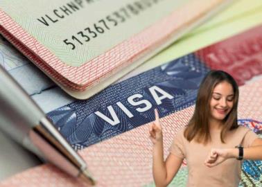 Visa Americana en tres meses; este es el consulado en México con las citas más rápidas